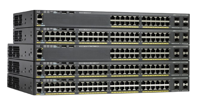 Cisco Catalyst 9400 Series Modular Switch